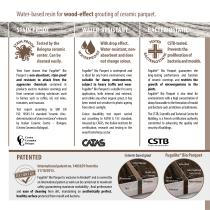 Fugalite® Bio ParqueT-4