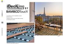 b a m b o o decking - 10