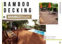 b a m b o o decking - 1