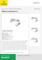 FRISIA-Combination D - 1