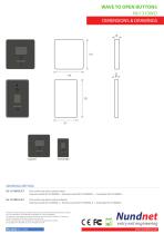 Touchless push buttons for Anti COVID19 etc applications-8