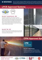 ECURING WHAT MATTERSSBD, LPCB & CPNIPerimeterProtection Solutions - 2