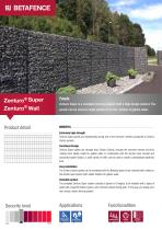 GABION WALL ZENTURO -1