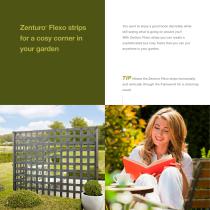 Zenturo®Inspiration guide - 8