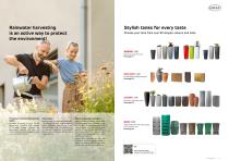 Cataloge Rainwater harvesting- Stylish tanks-4