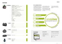 Catalogue Wastewater Treatment Solutions onelines-3