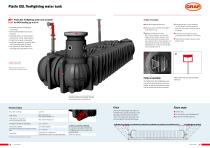 Water storage systems for firefighting-10