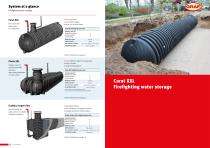 Water storage systems for firefighting-6