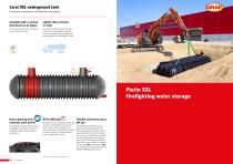 Water storage systems for firefighting-9