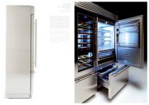 REFRIGERATORS AND WINE CELLARS Catalogue - 5