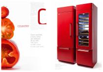 REFRIGERATORS AND WINE CELLARS Catalogue - 7