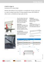 Solide Bench - 2