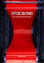 STACBOND Coil coating and processing - 1