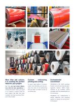 STACBOND Coil coating and processing - 3