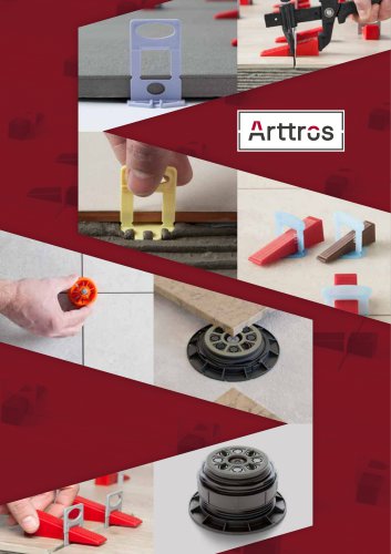 Arttros Catalogue
