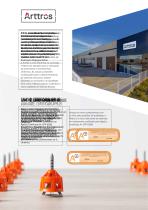 ARTTROS Levelling Systems Solutions for Ceramic Flooring And Tiling-3