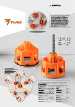 ARTTROS Levelling Systems Solutions for Ceramic Flooring And Tiling-8