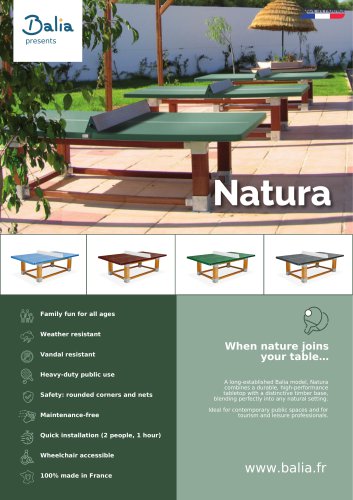BALIA-Natura-EN