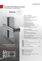 ALUMINUM & PVCu WINDOWS & DOORS SYSTEMS - 48