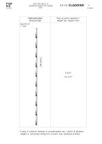 CLADDING  TECHNICAL CATALOGUE-14