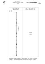 CLADDING  TECHNICAL CATALOGUE-17
