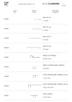 CLADDING  TECHNICAL CATALOGUE-5