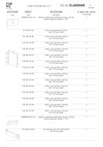 CLADDING  TECHNICAL CATALOGUE-8