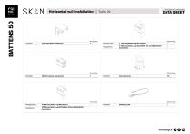 Data Sheet Horizontal wall installation-3