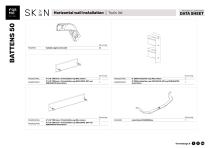 Data Sheet Horizontal wall installation-5