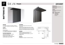 Data Sheet Pergola-1