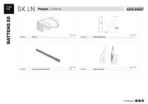 Data Sheet Pergola-4