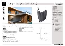 Data Sheet Privacy Screen with invisible fixing-1
