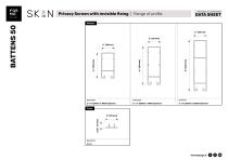 Data Sheet Privacy Screen with invisible fixing-2
