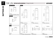 Data Sheet Vertical wall installation-2