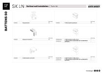 Data Sheet Vertical wall installation-4