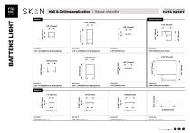 Data Sheet Wall & Ceiling application-2