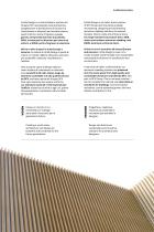 SKIN Indoor & outdoor aluminum wall cladding-7