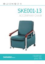 SKE001-13 Accompany Chair - 1