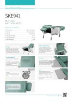 SKE941 Recliner Chairs For Elderly - 2