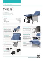 SKE943 Recliner Chairs For Elderly - 2