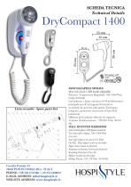 ASCIUGACAPELLI-MURALE-DRYCOMPACT-1400-SCHEDA-PDF-WALLMOUNTED-HAIRDRYER-DRYCOMPACT-1400-PDF-CARD - 1