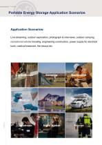 PES200 Portable energy storage system brochure-2