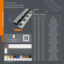 CABLE CHANNEL SKIRTING PROFILE-14