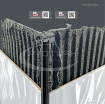 DIAMOND DECOR TILE TRIM-15