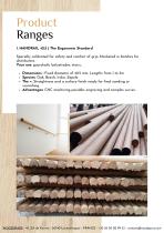 WoodSpars Industry Ranges Catalog - 2026-3