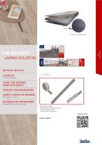 Brochure Senso Adjust 4mm - 10