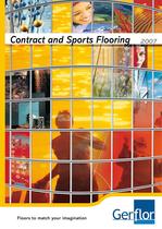 Contract and Sports Flooring - 1