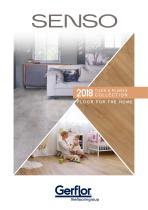 Gerflor catalogue senso inter 2018 - 1