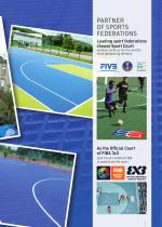 sport court - 3