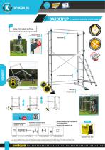 SCAFFOLDS GARDEN’UP-1